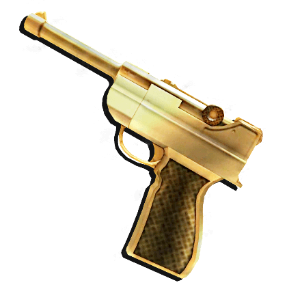 Luger Gun