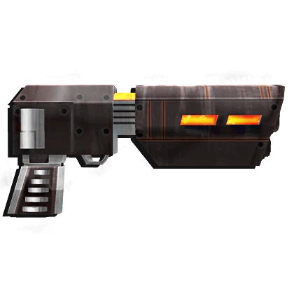 Phaser Gun