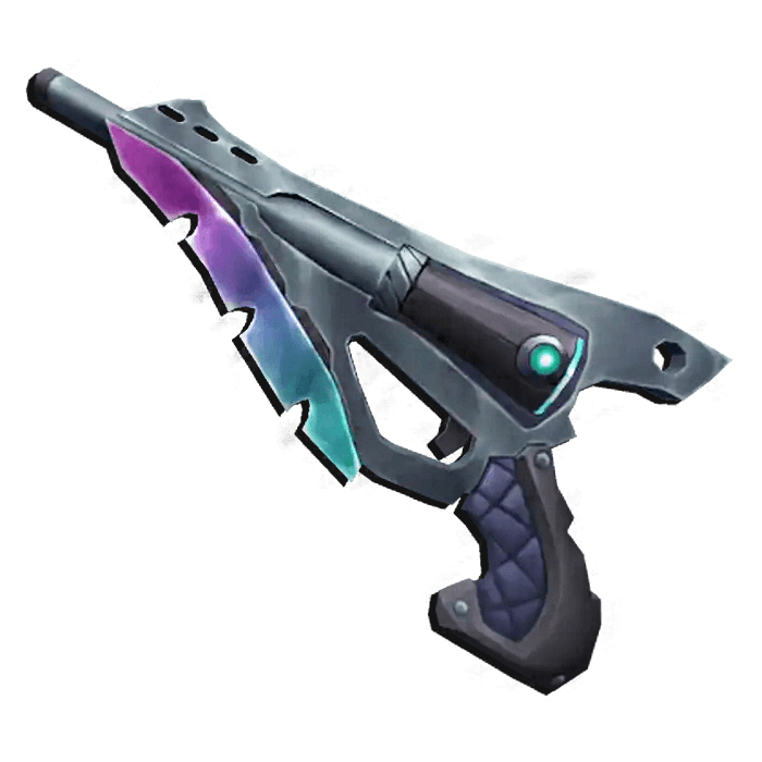 Plasmabeam Gun