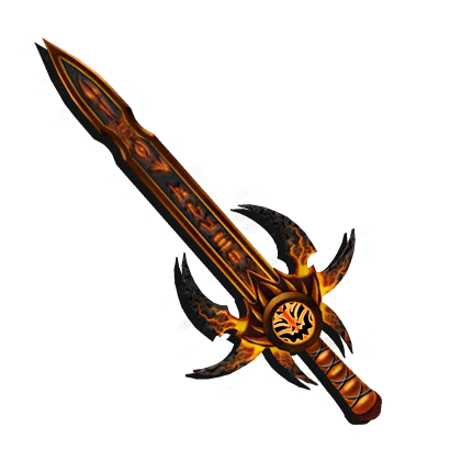 Murder Mystery 2 Items Pumpking Knife