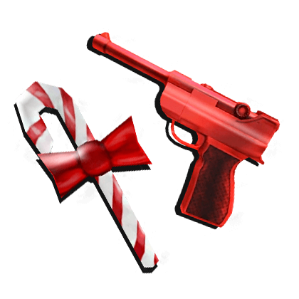 Murder Mystery 2 Items All Server Red Candy Bundle