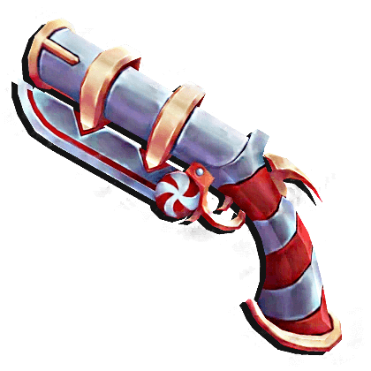 Swirly Gun