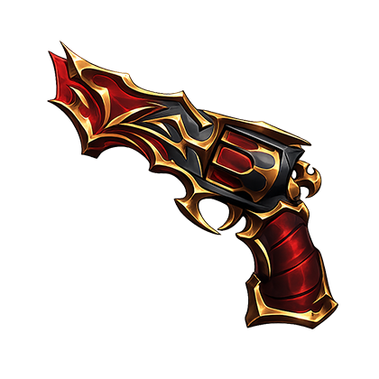 Vampire's Gun MM2 weapon