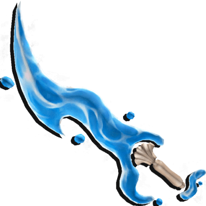 Waves Knife