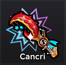 Murderers VS Sheriffs 2 Shop Cancri Knife
