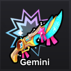 Murderers VS Sheriffs 2 Shop Gemini(Gun)