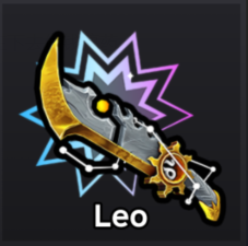 Murderers VS Sheriffs 2 Shop Leo Knife