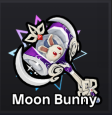 Murderers VS Sheriffs 2 Shop Moon Bunny Knife