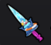 Murderers VS Sheriffs 2 Shop Summer Dolphin Knife