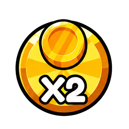 Murderers VS Sheriffs Shop 2× Coins