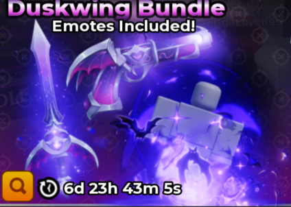 Murderers VS Sheriffs Shop Dusking Bundle