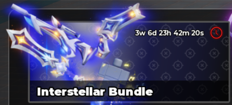 Murderers VS Sheriffs Shop Interstellar Bundle