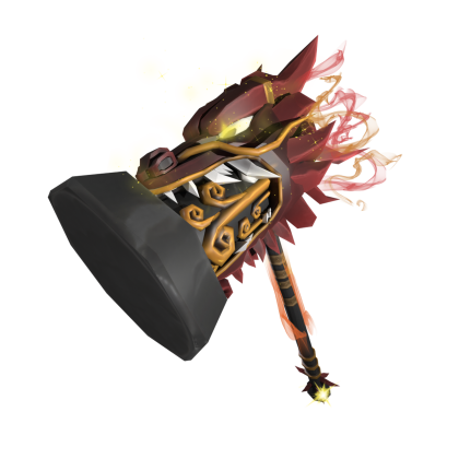 Murderers VS Sheriffs Shop Japan Dragon Big Hammer