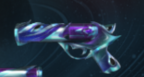 Murderers VS Sheriffs Duels Items All Server Nebula Revolver-Blue