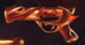 Murderers VS Sheriffs Duels Items All Server Nebula Revolver-Red