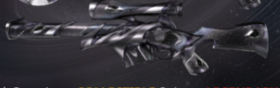 Murderers VS Sheriffs Duels Items All Server Nebula Sniper-Black