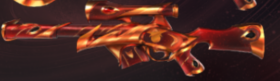 Murderers VS Sheriffs Duels Items All Server Nebula Sniper-Red
