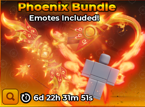 Murderers VS Sheriffs Shop Phoenix Bundle