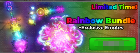 Murderers VS Sheriffs Shop Rainbow Bundle