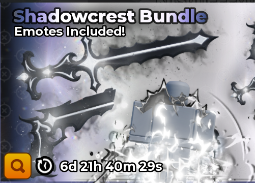 Murderers VS Sheriffs Shop Shadowcrest Bundle