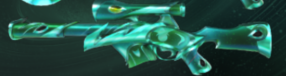 Murderers VS Sheriffs Duels Items All Server Nebula Sniper-Green