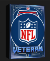 NFL Universe Football All Server NFL Veteran Pack