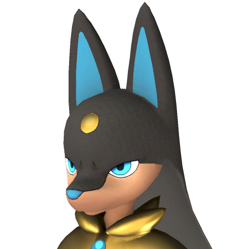 Palworld Pals Anubis