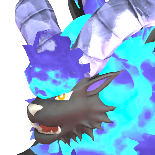 Palworld Pals Blazehowl Noct
