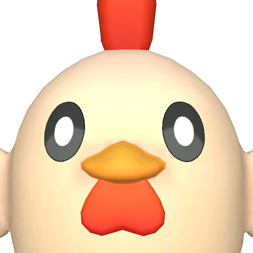 Palworld Pals Steam Chikipi