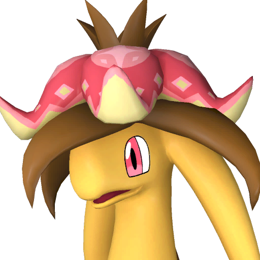 Palworld Pals Steam Dinossom Lux