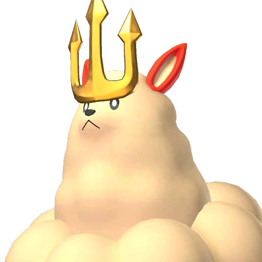 Palworld Pals Kingpaca