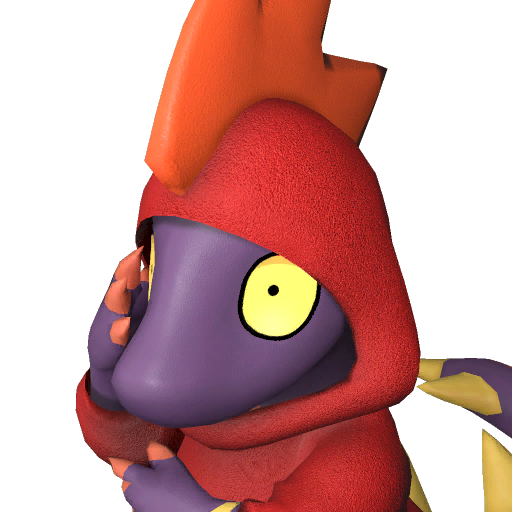 Palworld Pals Steam Leezpink Ignis