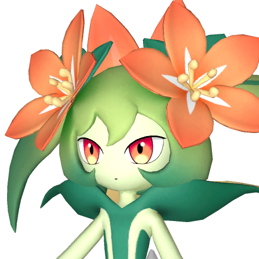 Palworld Pals Lyleen