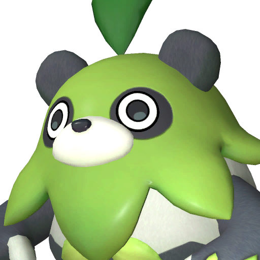 Palworld Pals Steam Mossanda
