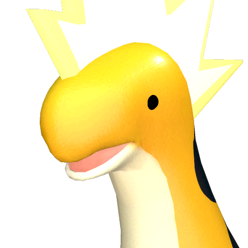 Palworld Pals Relaxaurus Lux