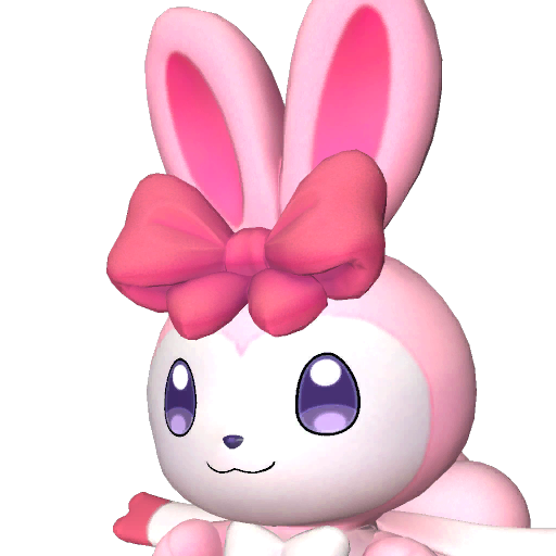 Palworld Pals Steam Ribbuny