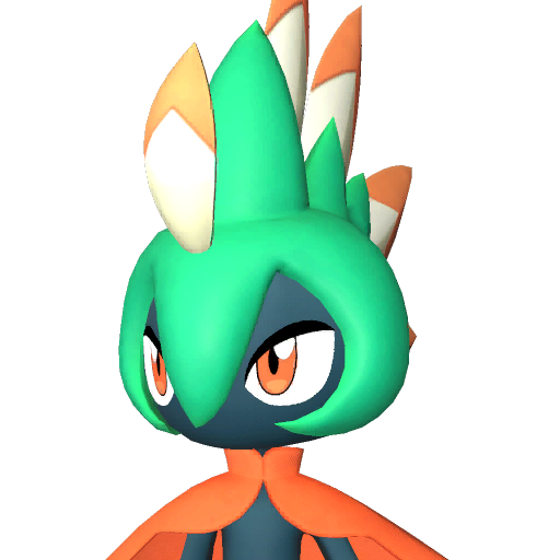 Palworld Pals Steam Robinquill