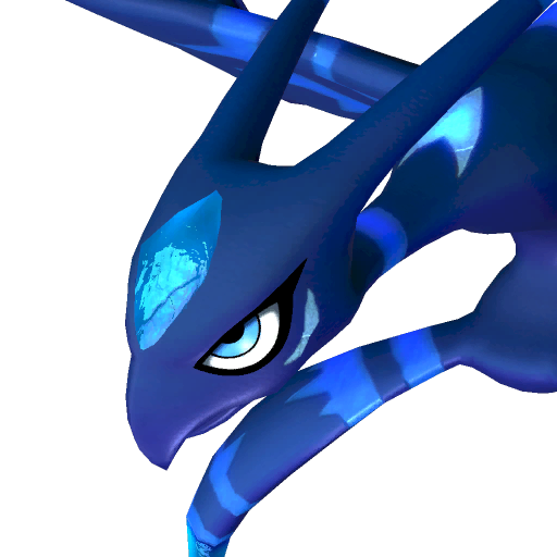 Palworld Pals Suzaku Aqua
