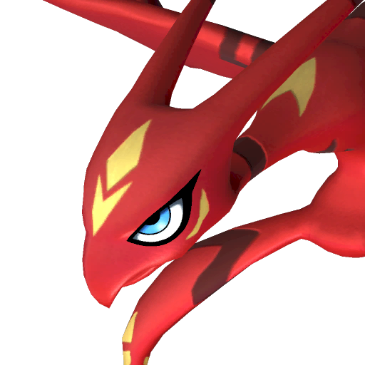 Palworld Pals Suzaku