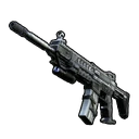Palworld Items Steam Assault Rifle (Legendary)