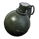 Palworld Items Steam Frag Grenade