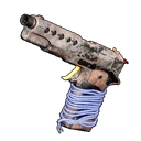 Palworld Items Steam Inferior Handgun
