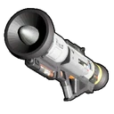 Palworld Items Steam Rocket Launcher (Legendary)