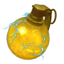 Palworld Items Steam Shock Grenade