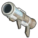 Palworld Items Steam Single-shot Sphere Launcher