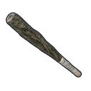 Palworld Items Steam Wooden Club