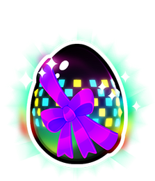 Pet Simulator 99 Pets Exclusive Dot Matrix Egg