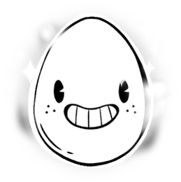 Pet Simulator 99 Pets Exclusive Cartoon Egg