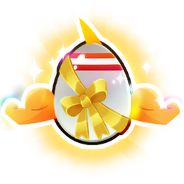 Pet Simulator 99 Pets Exclusive Chad Egg