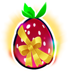 Pet Simulator 99 Pets Exclusive Fruit Egg